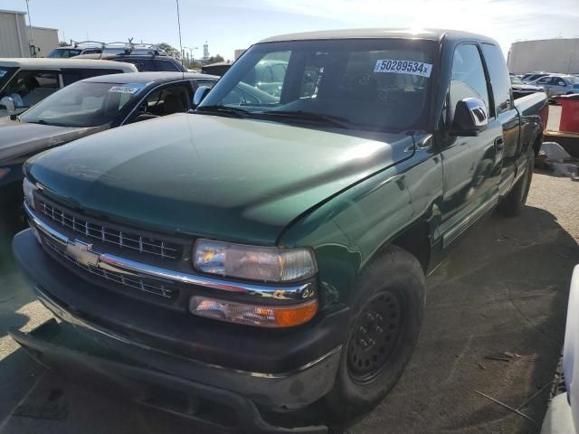 1999 Chevrolet Silverado C1500