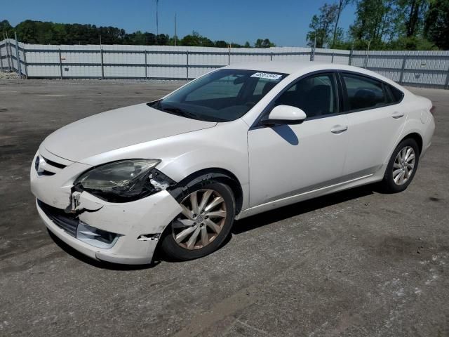 2012 Mazda 6 I