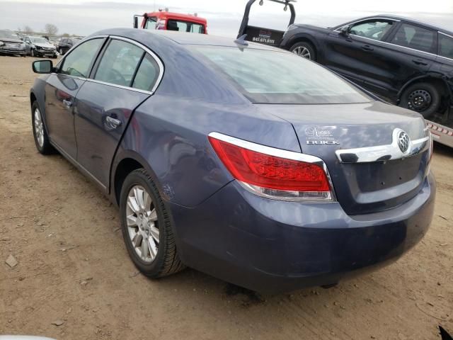 2013 Buick Lacrosse