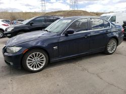 Salvage cars for sale from Copart Littleton, CO: 2010 BMW 335 XI