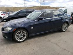 Salvage cars for sale at Littleton, CO auction: 2010 BMW 335 XI