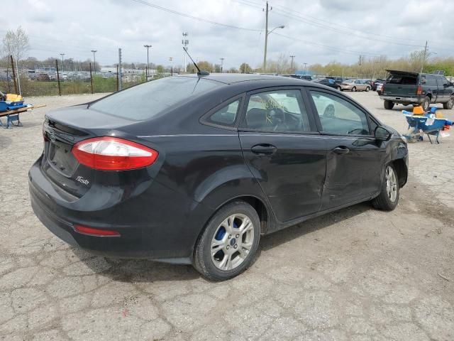 2015 Ford Fiesta SE