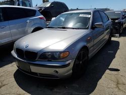 BMW Vehiculos salvage en venta: 2004 BMW 330 XI