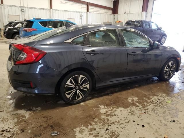 2018 Honda Civic EXL