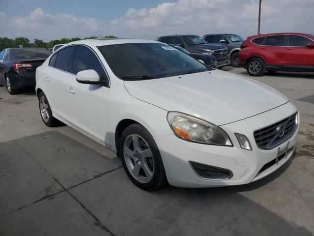 2012 Volvo S60 T5