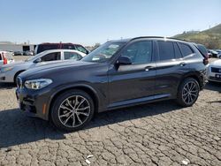 BMW salvage cars for sale: 2020 BMW X3 XDRIVE30I