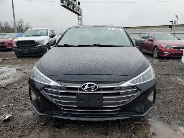 2019 Hyundai Elantra SE