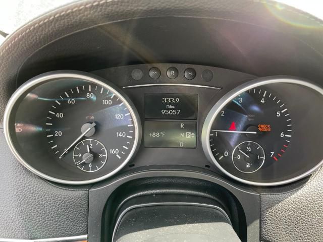 2008 Mercedes-Benz GL 450 4matic