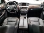 2012 Mercedes-Benz ML 350 4matic