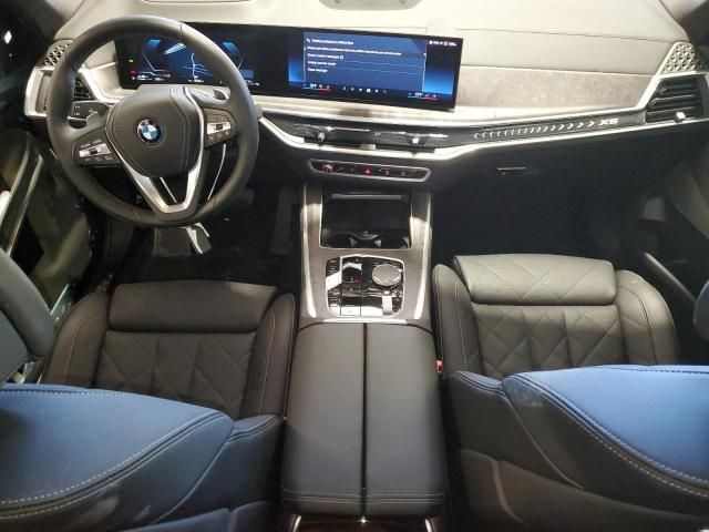 2024 BMW X5 XDRIVE50E