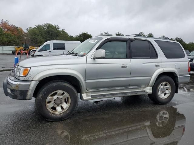 2000 Toyota 4runner SR5