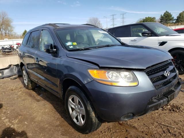 2009 Hyundai Santa FE GLS