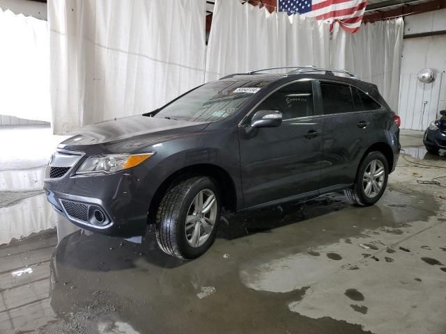 2015 Acura RDX