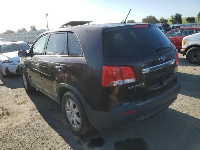 2012 KIA Sorento Base