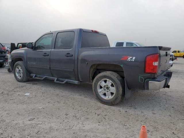 2010 Chevrolet Silverado K1500 LT