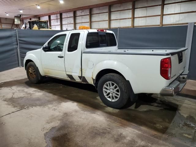 2018 Nissan Frontier SV