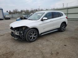 Salvage cars for sale at auction: 2017 BMW X1 XDRIVE28I