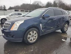 Cadillac SRX Vehiculos salvage en venta: 2010 Cadillac SRX Luxury Collection