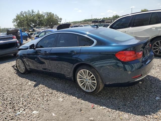 2015 BMW 428 XI Gran Coupe