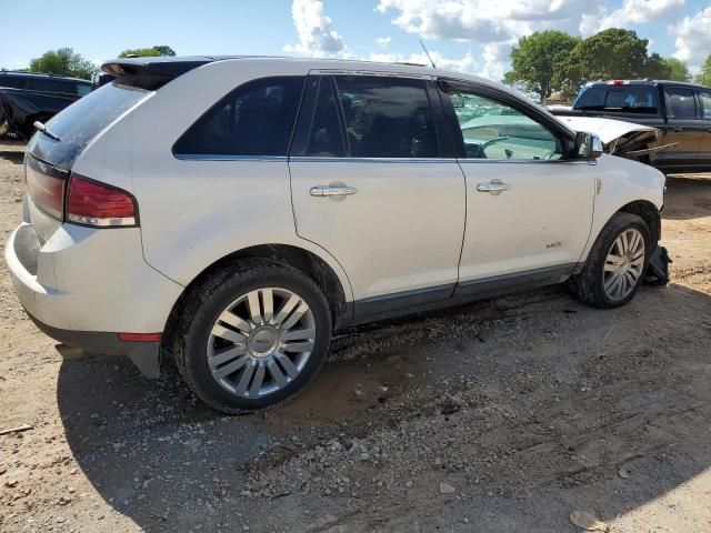 2010 Lincoln MKX