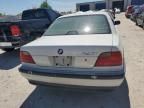 1997 BMW 740 I Automatic