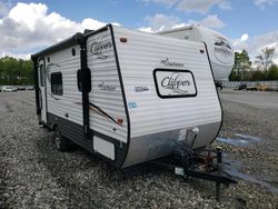 Wildwood Clipper salvage cars for sale: 2017 Wildwood Clipper