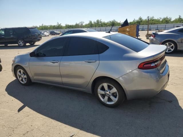 2016 Dodge Dart SXT