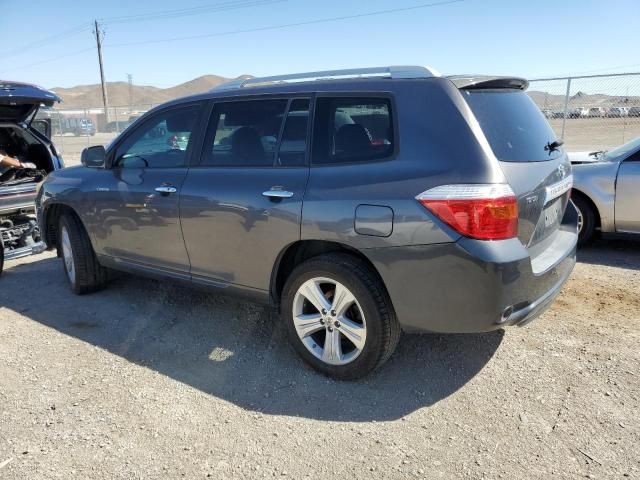 2008 Toyota Highlander Limited