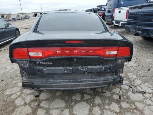 2014 Dodge Charger Police