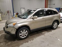 Salvage cars for sale from Copart Appleton, WI: 2007 Honda CR-V EXL
