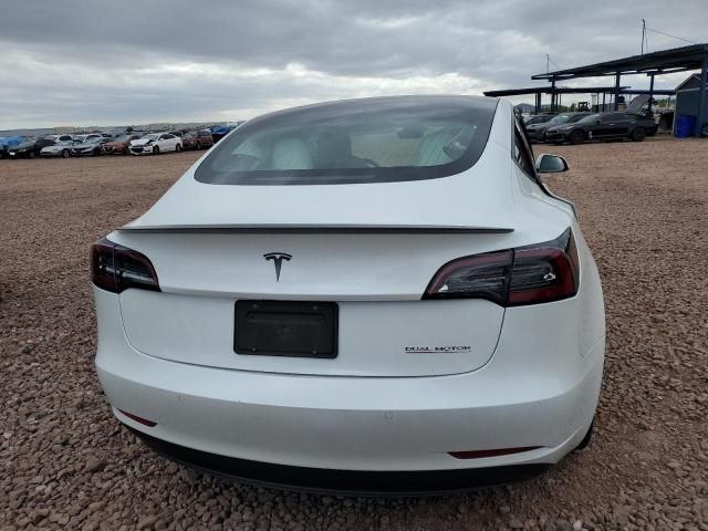 2020 Tesla Model 3