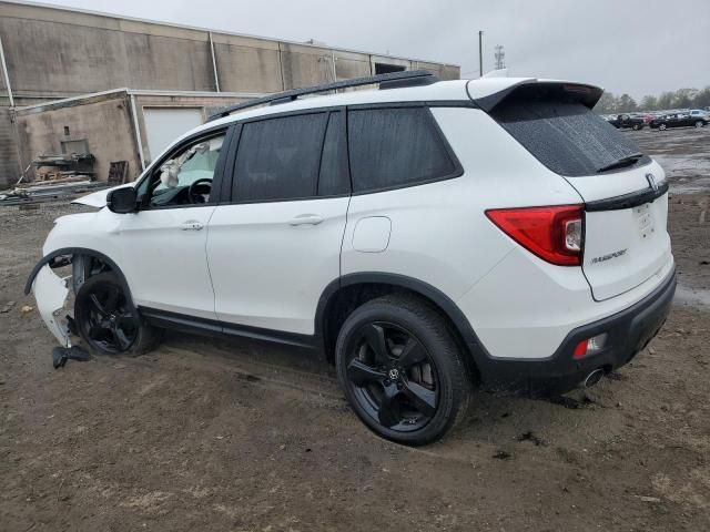 2021 Honda Passport Elite