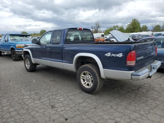 2003 Dodge Dakota SLT