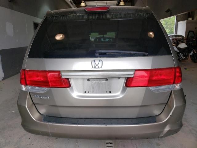 2010 Honda Odyssey EXL