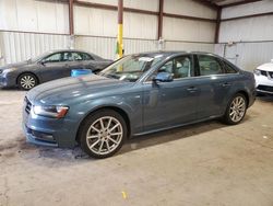 Salvage cars for sale at Pennsburg, PA auction: 2016 Audi A4 Premium Plus S-Line