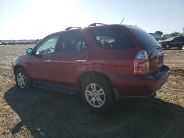 2004 Acura MDX Touring