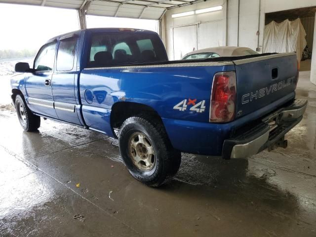 2003 Chevrolet Silverado K1500