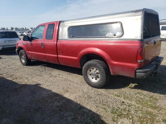 2002 Ford F250 Super Duty