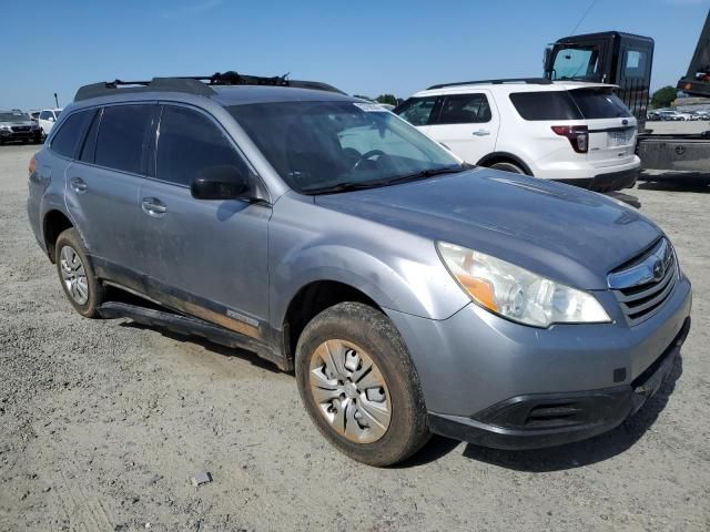 2010 Subaru Outback 2.5I