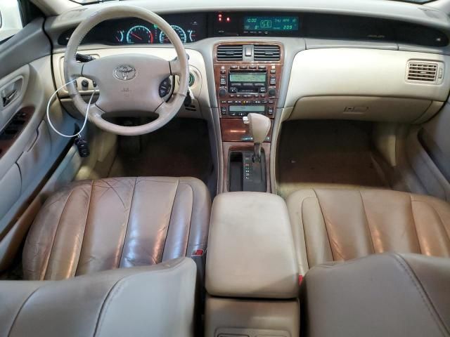 2002 Toyota Avalon XL