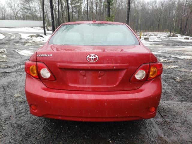 2009 Toyota Corolla Base