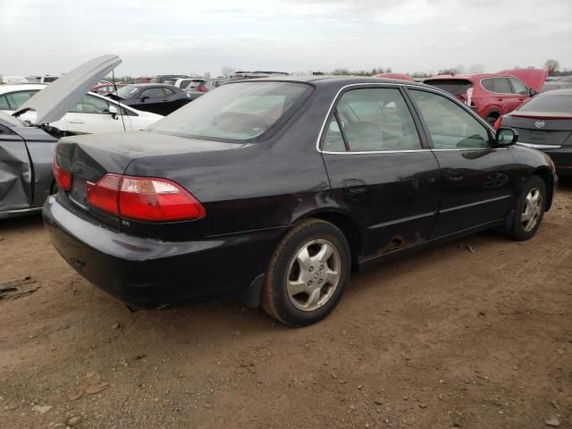 1999 Honda Accord EX