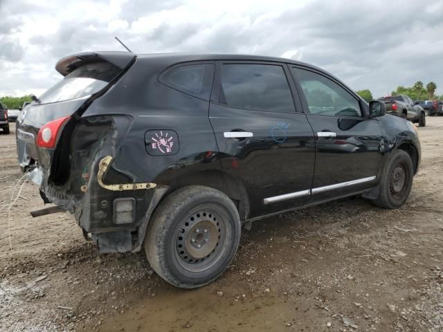 2011 Nissan Rogue S