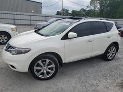Salvage cars for sale from Copart Gastonia, NC: 2014 Nissan Murano S