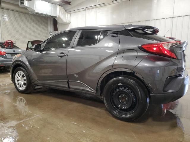 2021 Toyota C-HR XLE