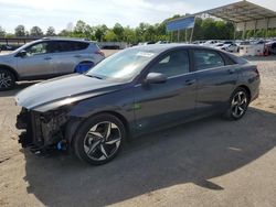 Hyundai Elantra Limited Vehiculos salvage en venta: 2023 Hyundai Elantra Limited