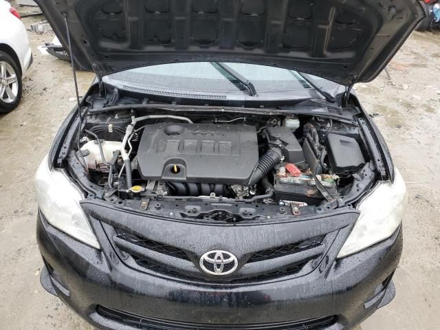 2011 Toyota Corolla Base