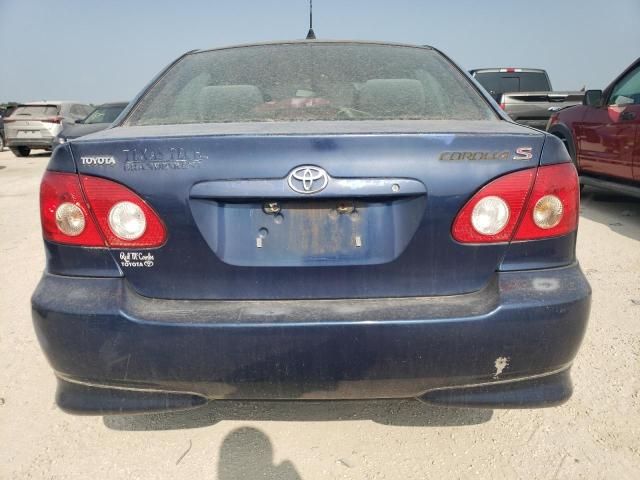 2005 Toyota Corolla CE