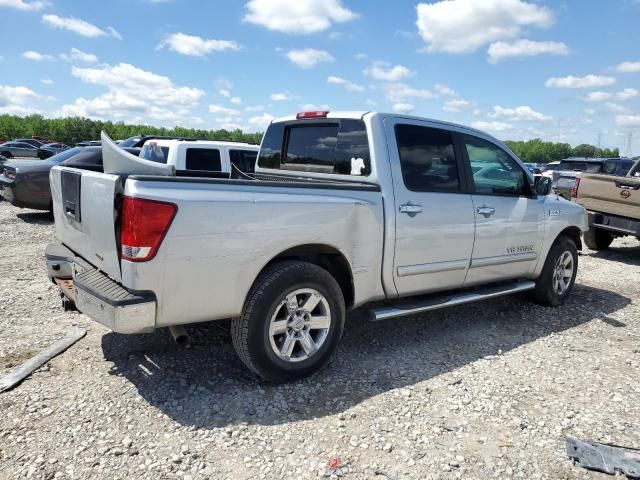 2009 Nissan Titan XE