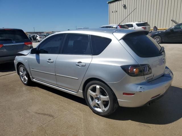 2005 Mazda 3 Hatchback